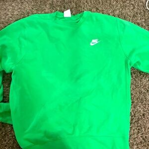 Nike crew neck